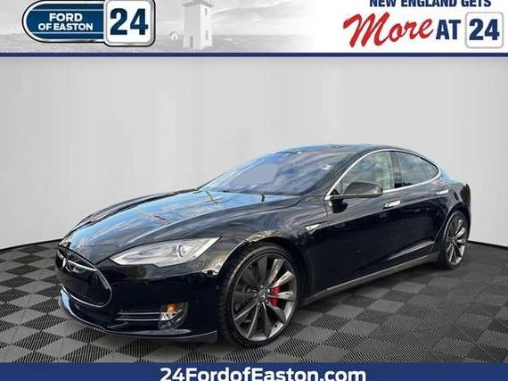 TESLA MODEL S 2014 5YJSA1H10EFP55778 image TESLA MODEL S 2014 5YJSA1H10EFP55778 image